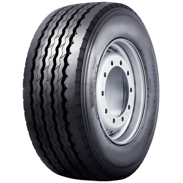 Грузові шини Bridgestone R168 (причіп) 205/65 R17.5 132F-зображення-1