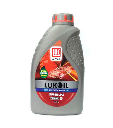 Моторне масло LukOil Super LPG SJ/SG 10W-40 (1л.)