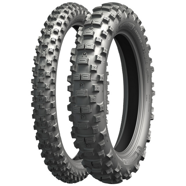 Літні шини Michelin Enduro Medium 90/100 R21 57R