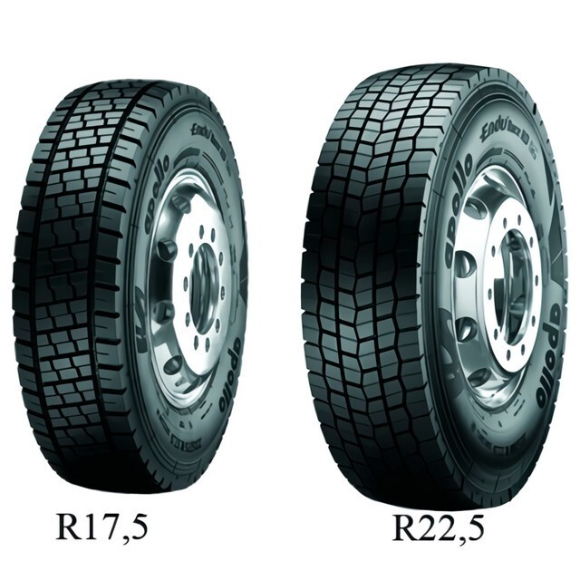 Вантажні шини Apollo Endurace RD (ведуча) 295/60 R22.5 150/147K 18PR