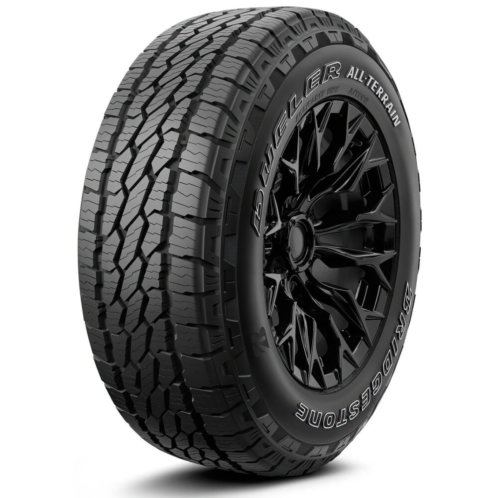 Всесезонні шини Bridgestone Dueler A/T 002 195/80 R15 96T-зображення-1