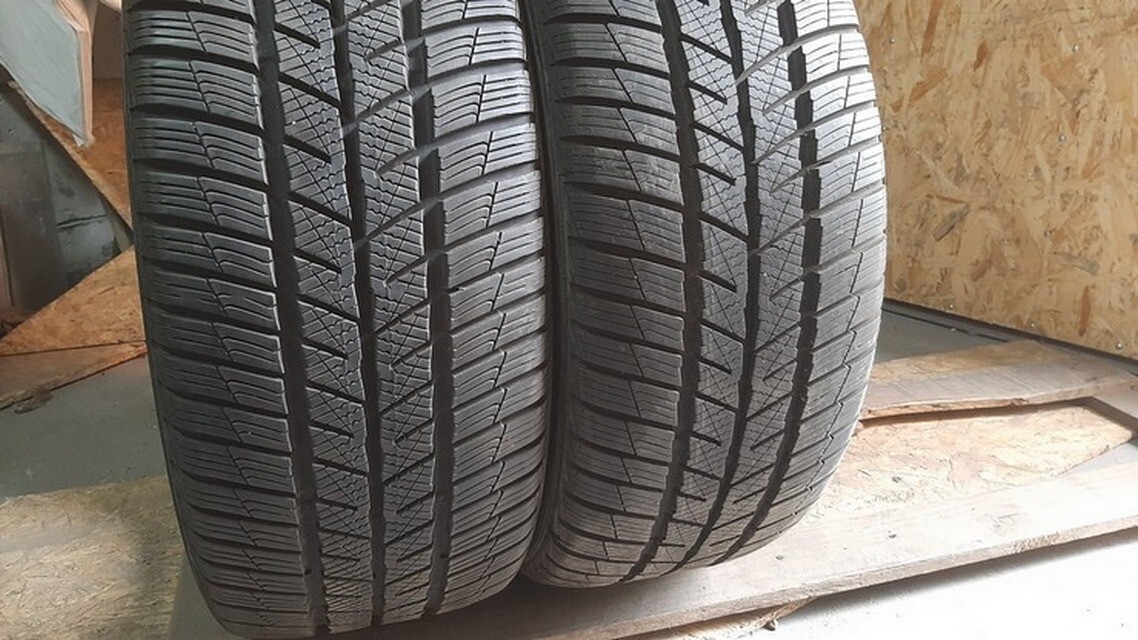 Зимові шини Barum Polaris 5 205/70 R15 96T-зображення-2