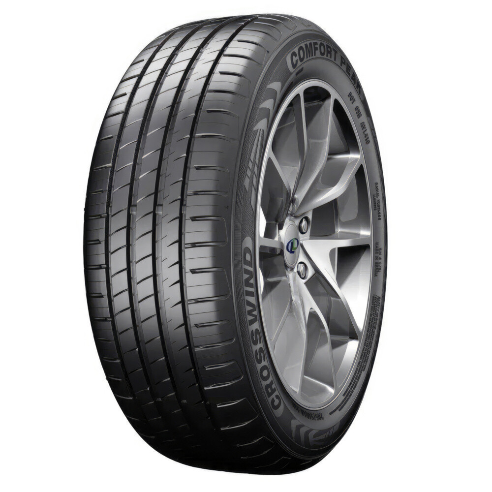 Літні шини CrossWind Comfort Peak 195/50 R15 82V