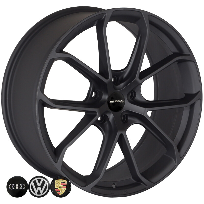 Литі диски ZW 7982 R21 W11 PCD5x130 ET58 DIA71.6 (BLKM)-зображення-1