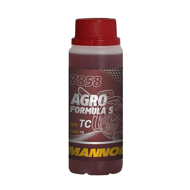 Масло для садової техніки Mannol 7858 Agro for STIHL (0,1 л.)