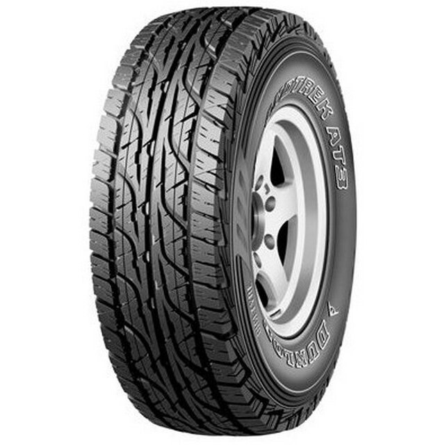 Всесезонні шини Dunlop GrandTrek AT3 215/65 R16 98H