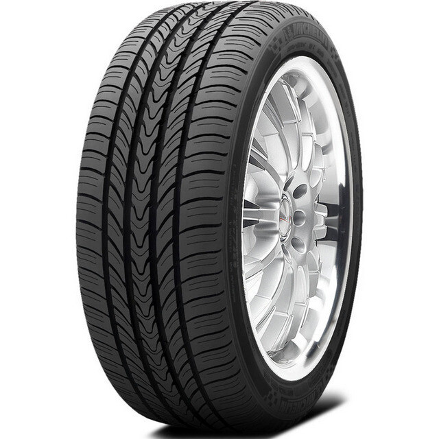 Літні шини Michelin Pilot Exalto 245/45 ZR16 94Y-зображення-1
