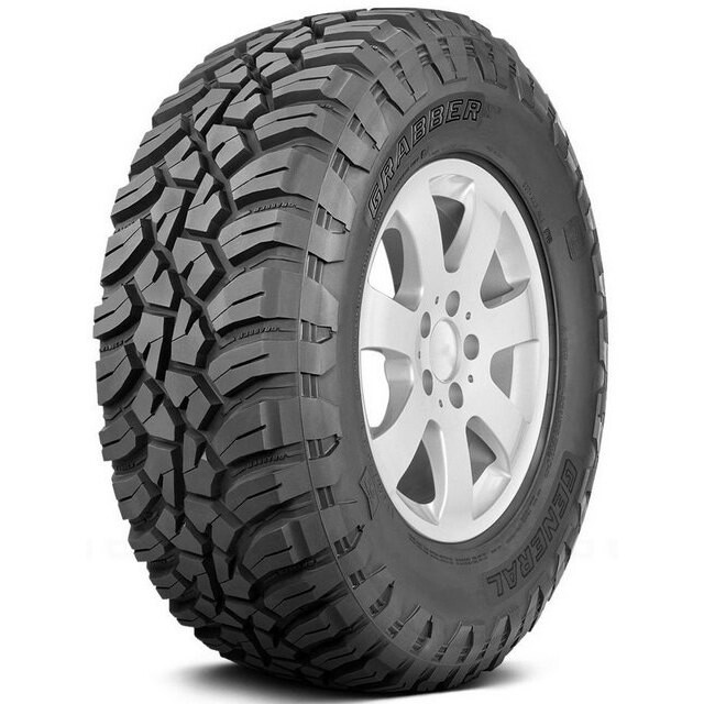 Всесезонні шини General Tire Grabber X3 285/75 R16 116/113Q-зображення-255