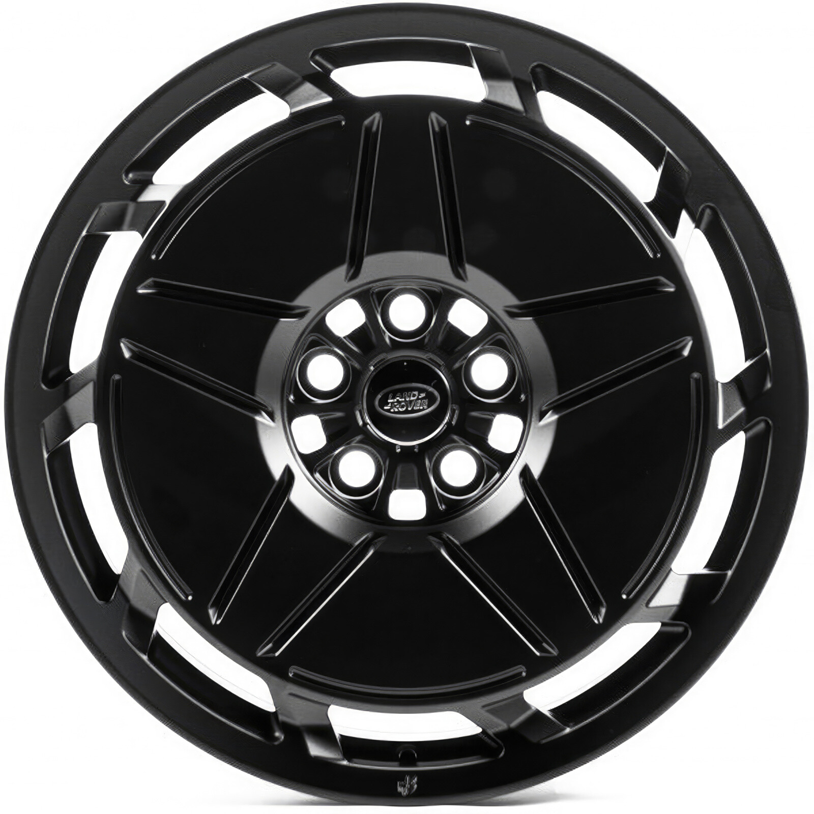WS-054C satin black Литі диски WS Forged WS-054C R20 W9 PCD5x120 ET33 DIA72.45 (satin black)