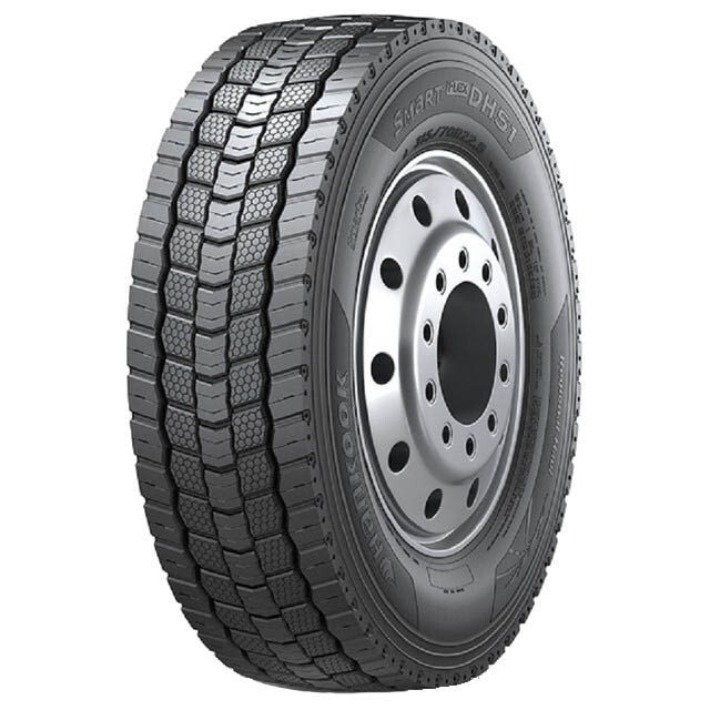 Вантажні шини Hankook DH51 (ведуча) 315/70 R22.5 154/150L-зображення-1