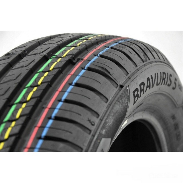 Літні шини Barum Bravuris 5 HM 165/65 R15 81T XL-зображення-3