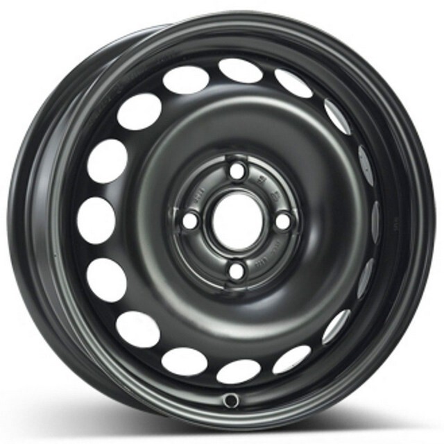 Сталеві диски ALST (KFZ) 7461 R16 W6.5 PCD5x108 ET47 DIA65.1 (black)
