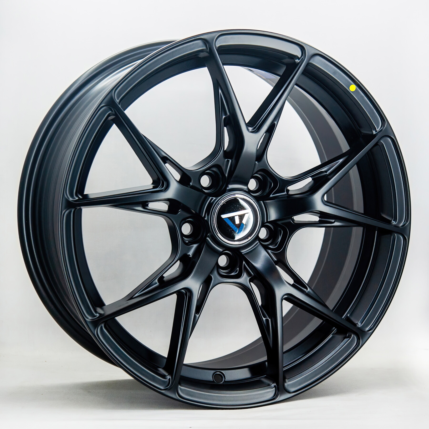 Литі диски VLF VLF28 R18 W8 PCD5x112 ET38 DIA66.6 (matt black)