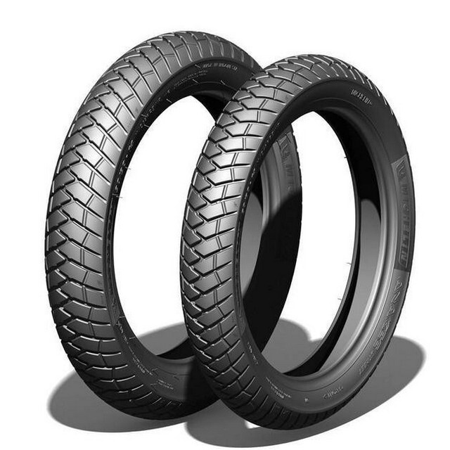 Літні шини Michelin Anakee 90/90 R21 54V