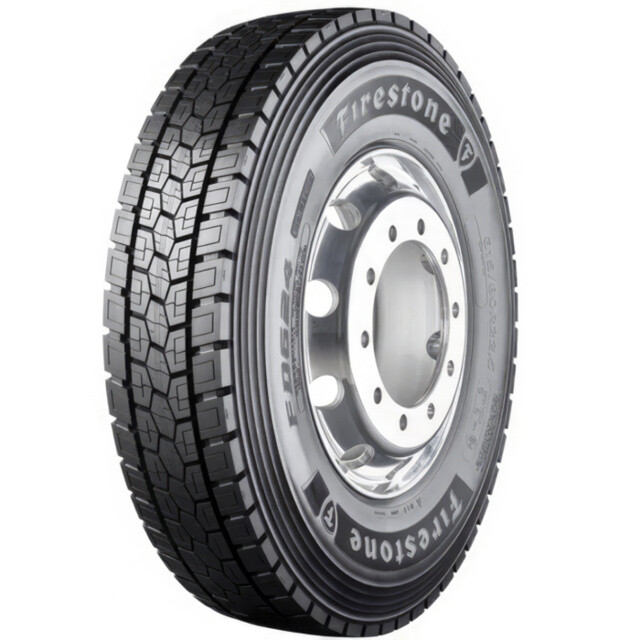 Вантажні шини Firestone FD624 (ведуча) 315/80 R22.5 156/150L