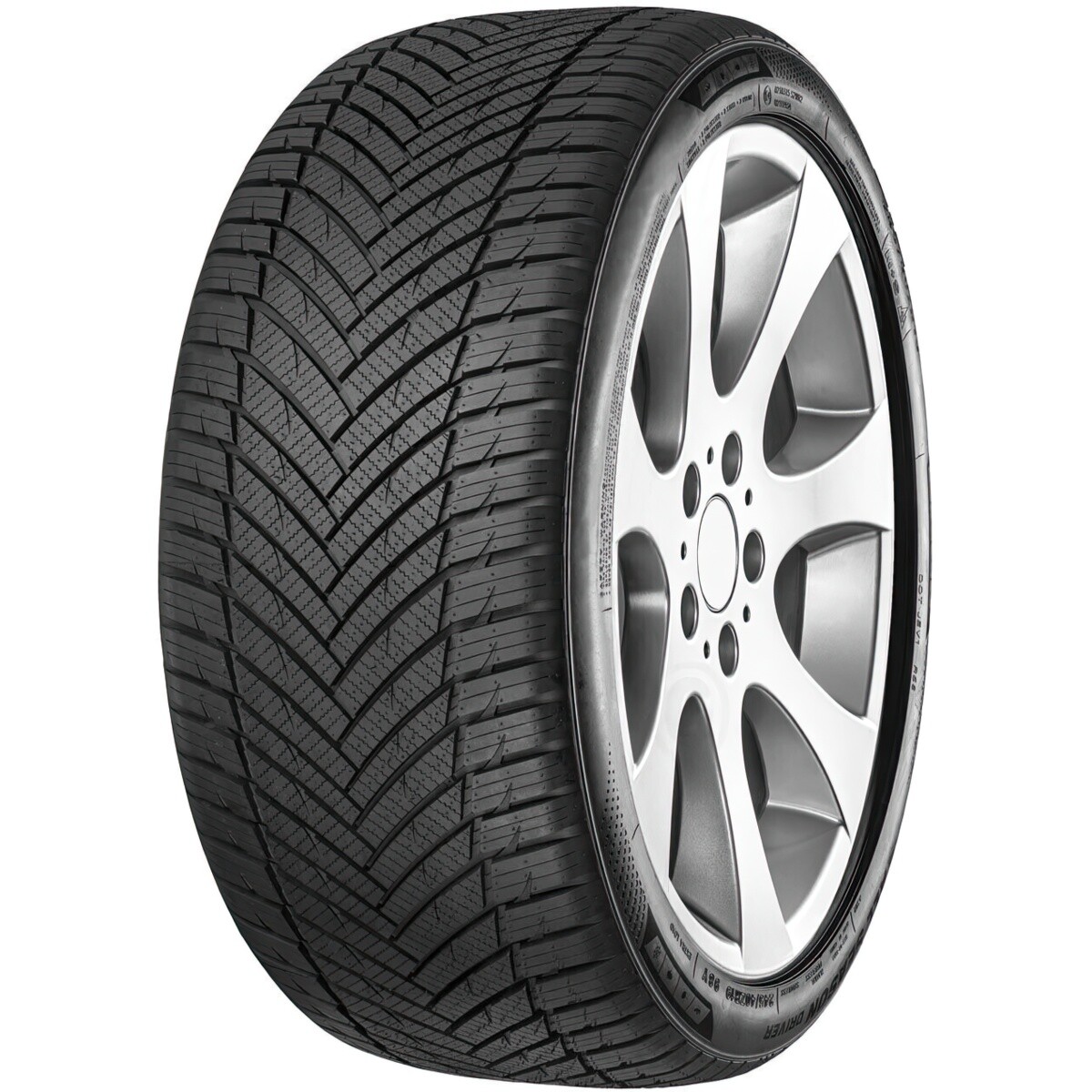 Всесезонні шини Minerva All Season Master 205/45 ZR17 88W XL