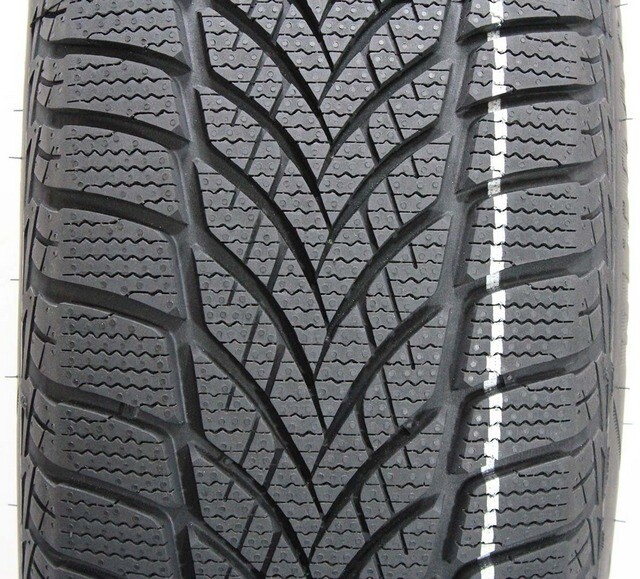 Зимові шини Goodyear UltraGrip Ice 2 235/45 R19 99T XL-зображення-3
