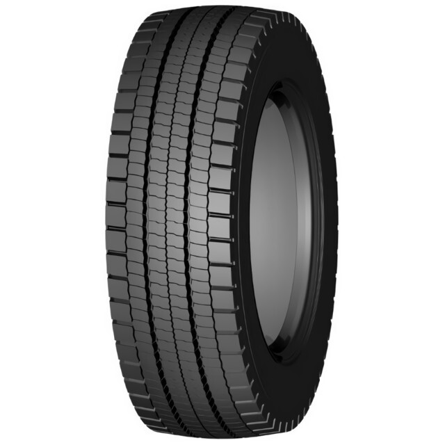 Вантажні шини Jinyu JD565 (ведуча) 315/70 R22.5 156/150L 18PR