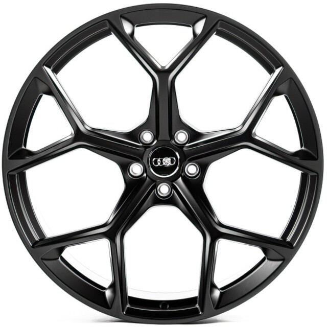 Литі диски Replica Forged Audi (A003) R22 W10.5 PCD5x112 ET19 DIA66.6 (satin black)