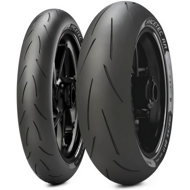 Літні шини Metzeler Racetec K1 180/60 ZR17 75W
