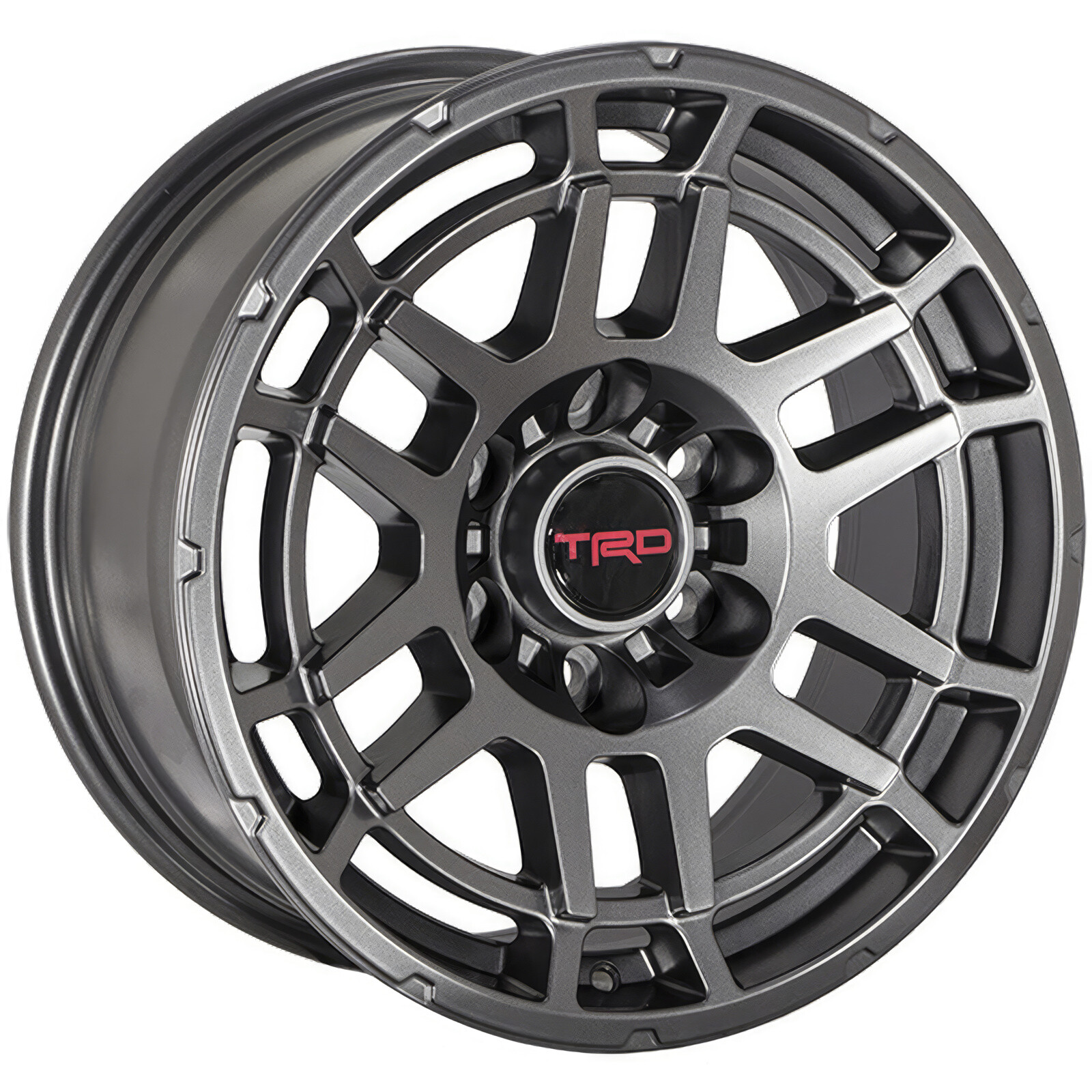 Литі диски ZW D541 R17 W8 PCD6x139.7 ET5 DIA106.1 (DSM)