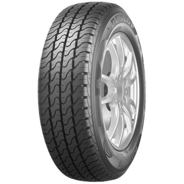 Літні шини Dunlop Econodrive LT 195/80 R14 106/104S-зображення-1