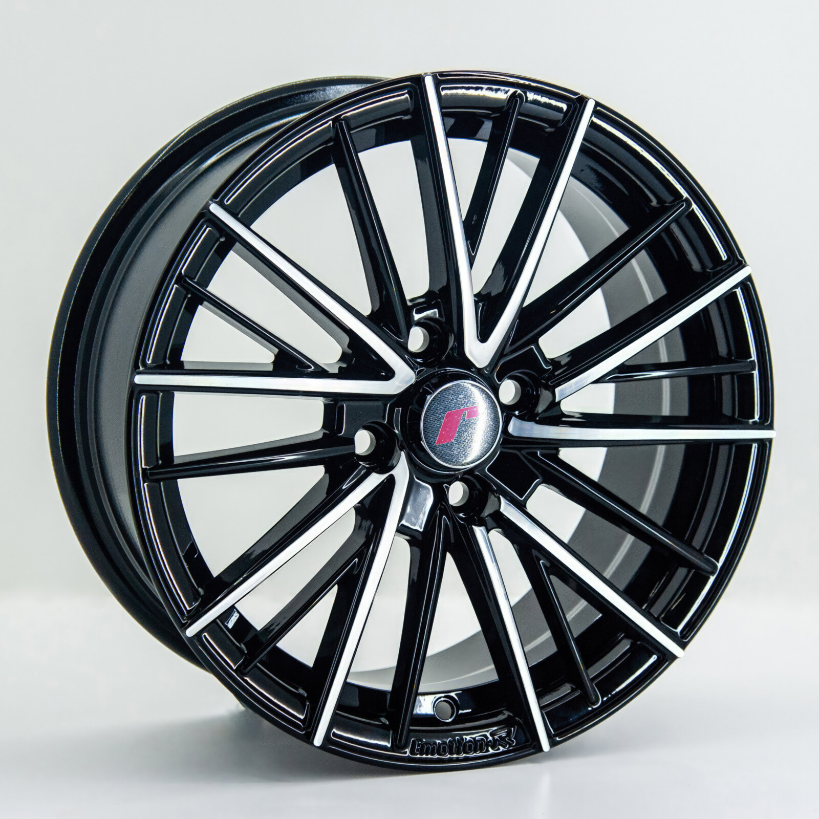 Литі диски GT 1091 R15 W6.5 PCD4x100 ET35 DIA73.1 (BMF)