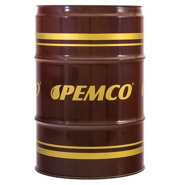 Трансмісійне масло Pemco Hypoid LSD API GL-5 LS SAE 85W-140 (208л.)