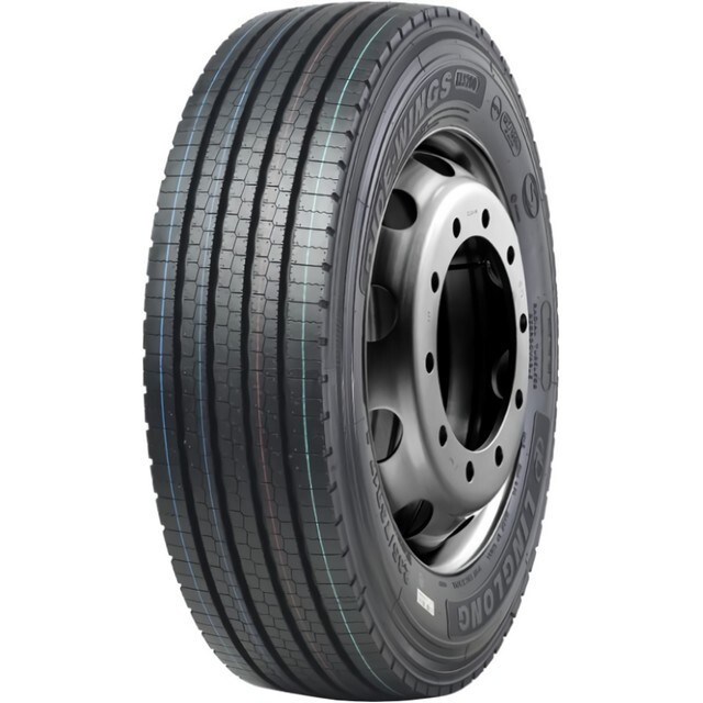 Грузові шини CrossWind CWS20E (рульова) 235/75 R17.5 132/130M 14PR-зображення-1