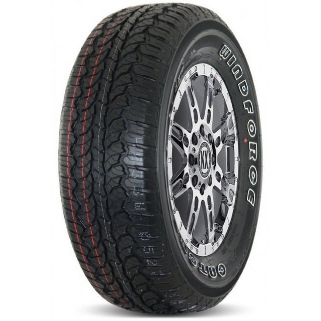 Всесезонні шини Windforce Catchfors A/T 215 R15C 112/110S