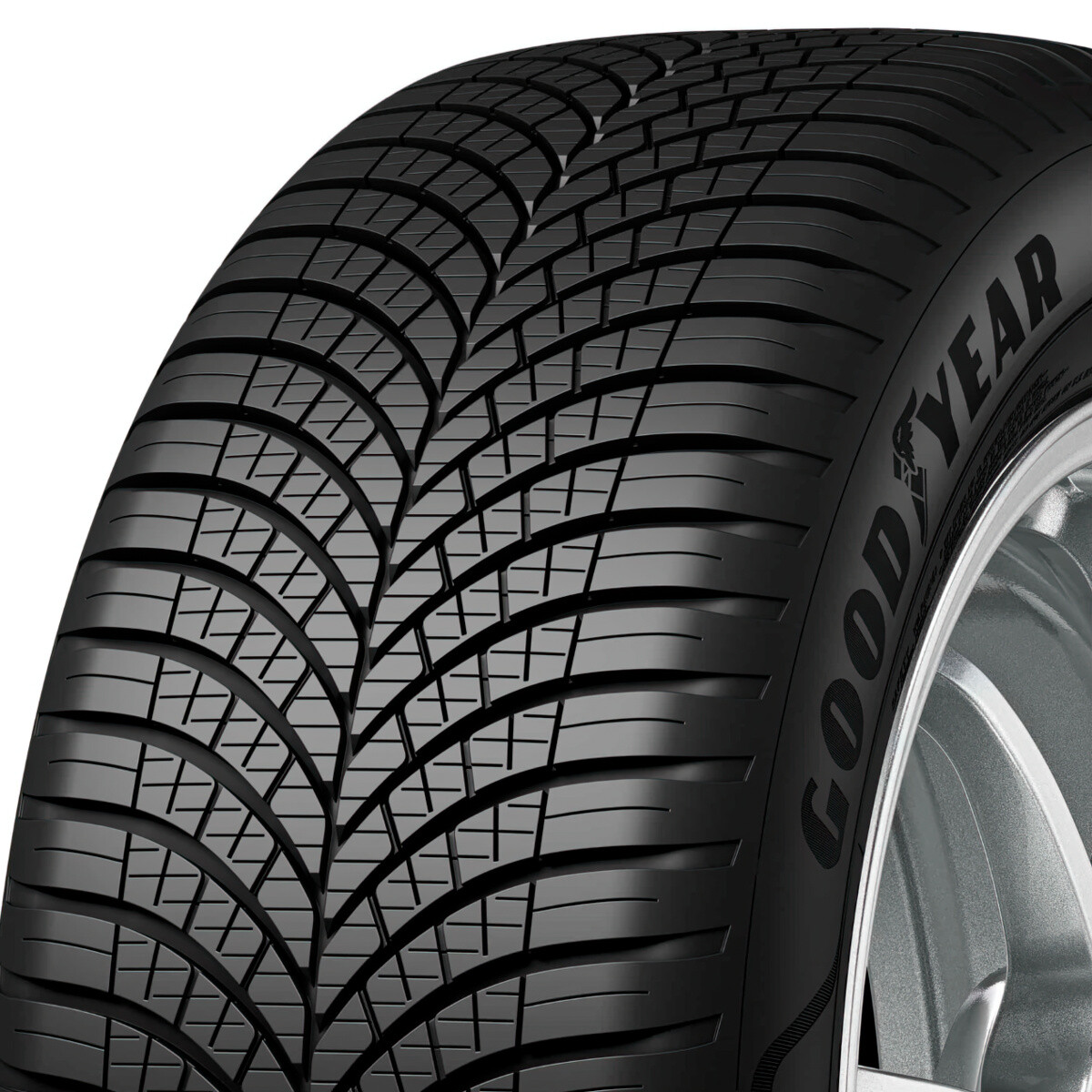 Всесезонні шини Goodyear Vector 4 Seasons Gen-3 215/60 R17 100H XL-зображення-4