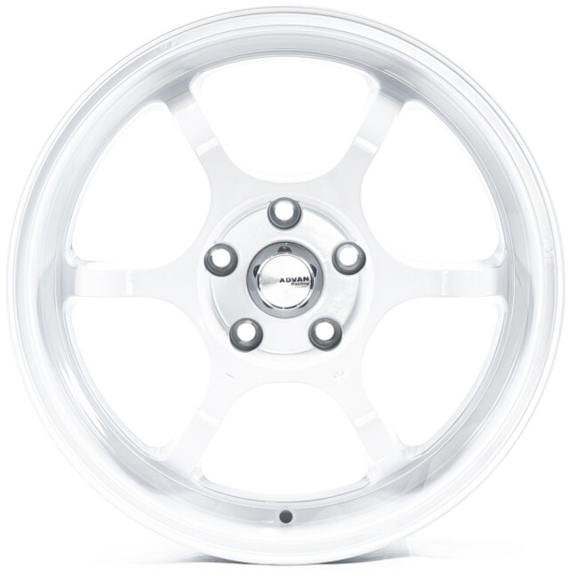 Литі диски Flow Forming FF6007 R18 W8.5 PCD5x113.1 ET35 DIA73.1 (white)