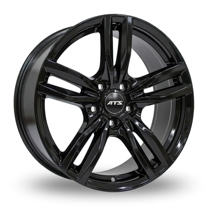 Литые диски ATS Evolution R18 W8 PCD5x120 ET30 DIA72.6 (black)