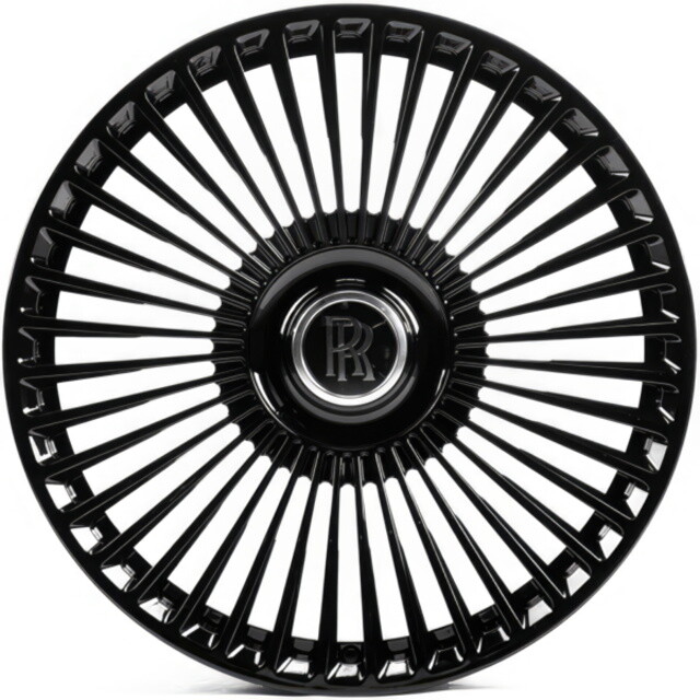 Литі диски WS Forged WS-RR005C R23 W10 PCD5x112 ET25 DIA66.5 (gloss black)-зображення-1