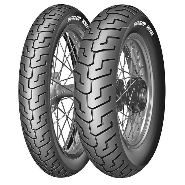 Літні шини Dunlop K591 130/90 R16 67V