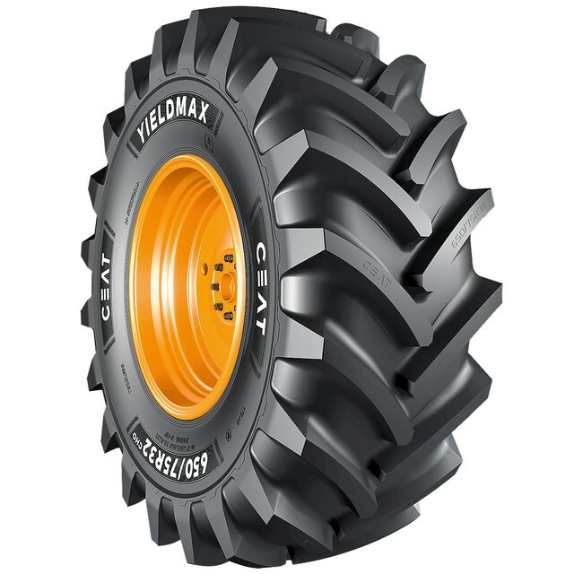 Грузові шини Ceat Farmax HPT (с/г) 650/85 R38 176A8