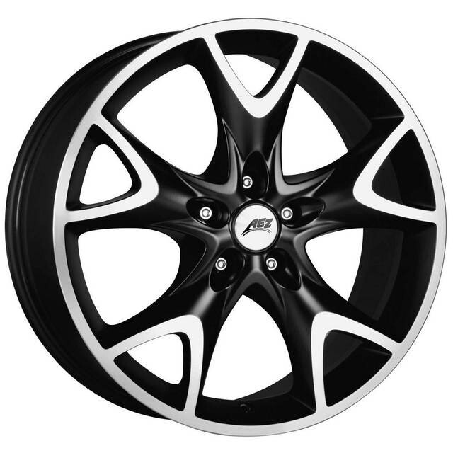 Литі диски Aez Phoenix R18 W8.5 PCD5x112 ET45 DIA70.1 (BP)-зображення-1