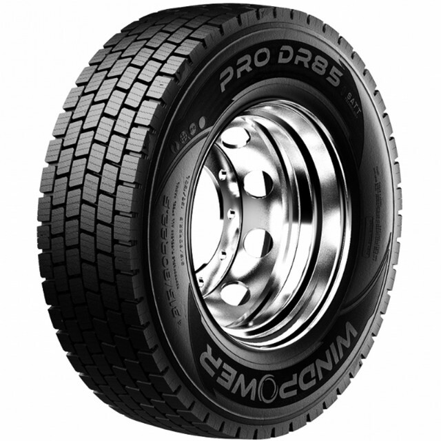 Вантажні шини Wind Power PRODR85 (ведуча) 315/80 R22.5 158/150L