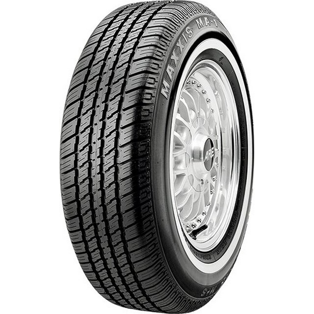 Літні шини Maxxis MA-1 195/75 R14 92S Літні шини Maxxis MA-1 195/75 R14 92S
