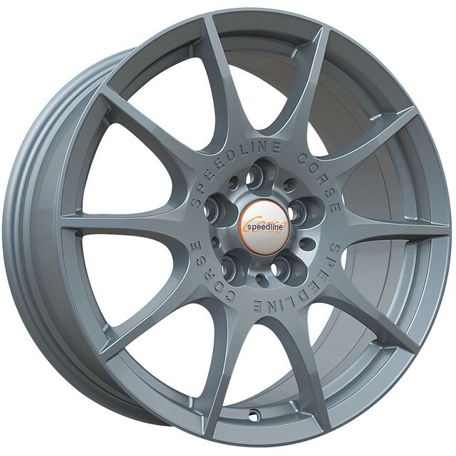 Литі диски Speedline Marmora R20 W8.5 PCD5x108 ET40 DIA76 (anthracite front diamond cut)