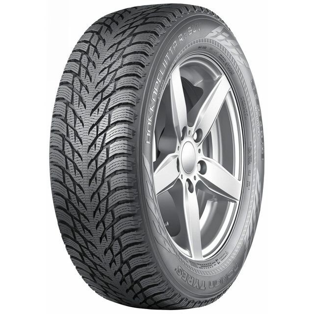 Зимові шини Nokian Hakkapeliitta R3 245/50 R18 100R Run Flat-зображення-9