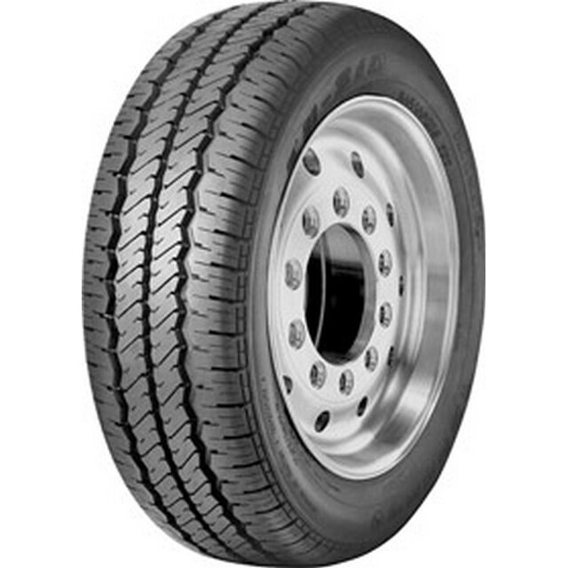 Літні шини MaxTrek SU810 195 R14C 106/104S