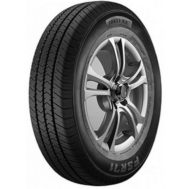 Літні шини Fortune FSR-71 165/70 R13C 88/86T-зображення-1