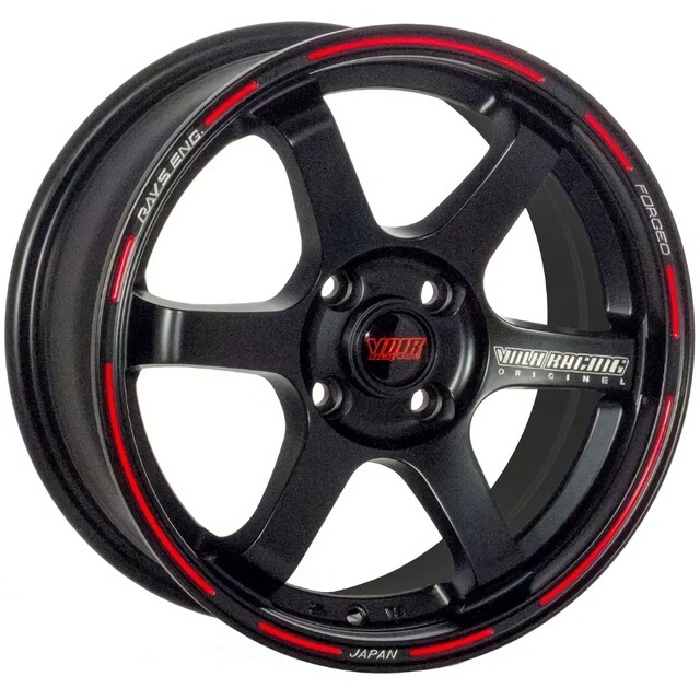 Литі диски Allante T1636 R17 W7.5 PCD5x114.3 ET40 DIA67.1 (DBTR)