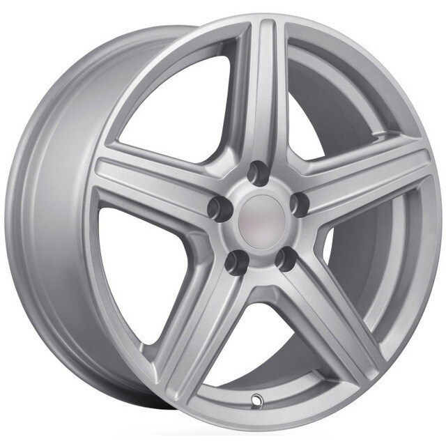 Литі диски Angel Scorpio R18 W8 PCD5x112 ET45 DIA72.6 (silver)