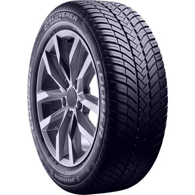 Discoverer All Season Всесезонні шини Cooper Discoverer All Season 215/60 R16 99V XL
