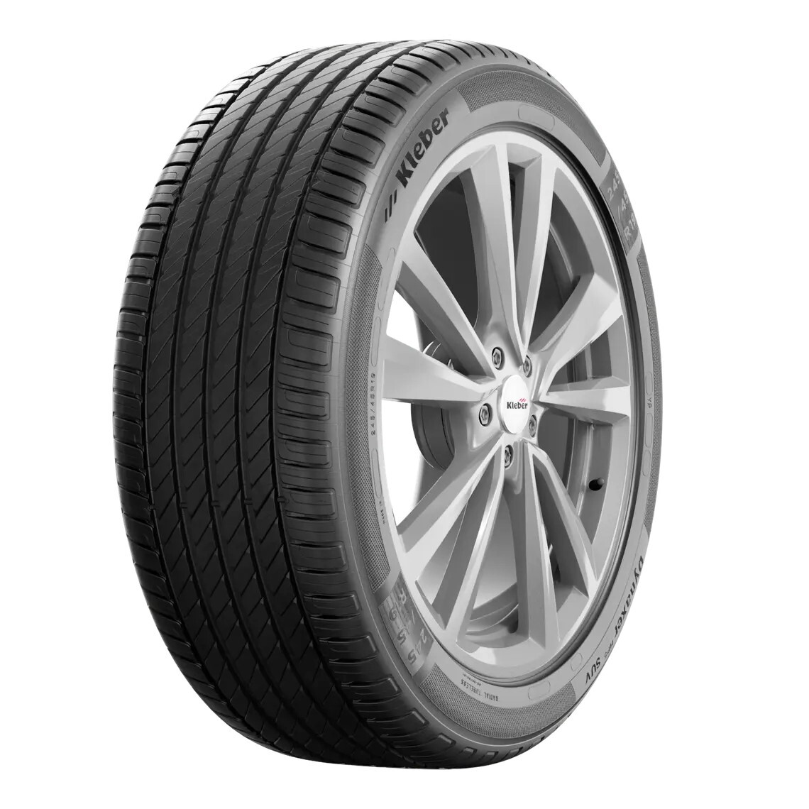 Літні шини Kleber Dynaxer HP5 SUV 255/45 R19 100V-зображення-1