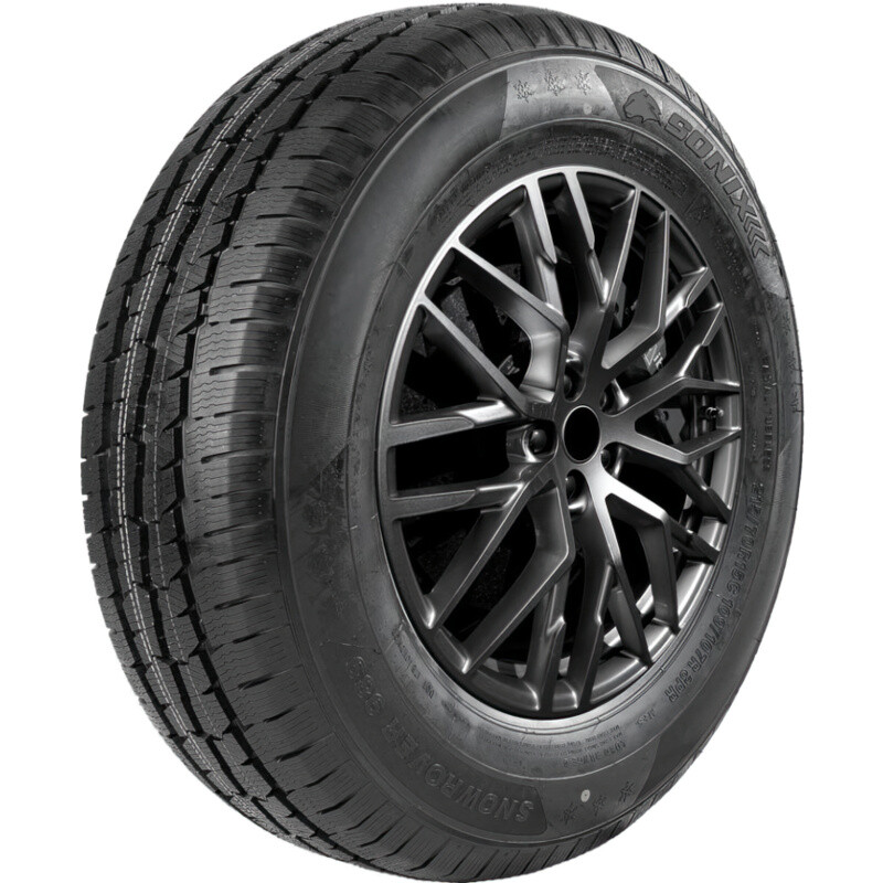 Зимові шини Sonix Snowrover 989 215/65 R15C 104/102R