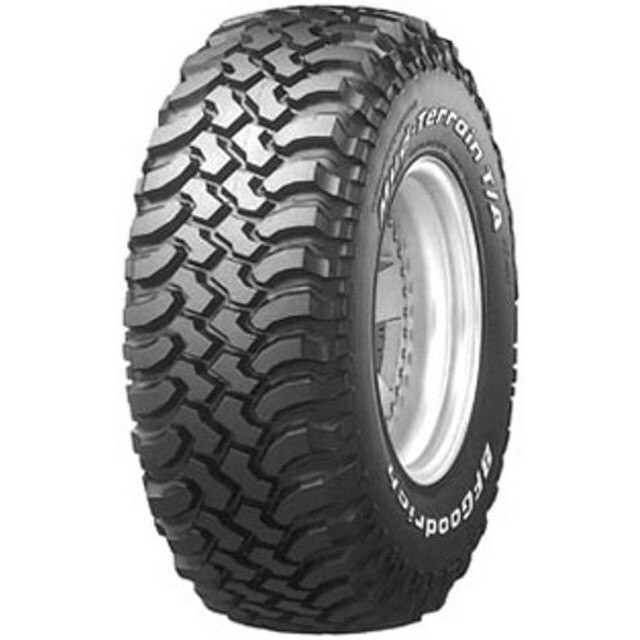 Всесезонні шини BFGoodrich Mud Terrain T/A 285/75 R16 116/113Q Всесезонні шини BFGoodrich Mud Terrain T/A 285/75 R16 116/113Q-зображення-13