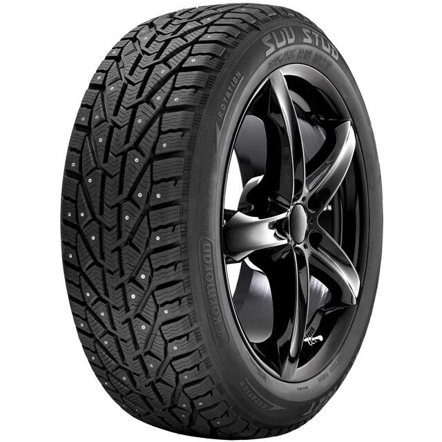 Зимові шини Kormoran SUV Stud 225/60 R18 104T-зображення-1